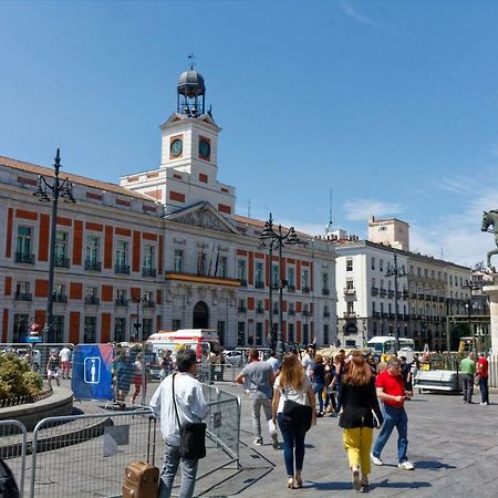 Arenal Suites Puerta Del Sol Madrid Ngoại thất bức ảnh