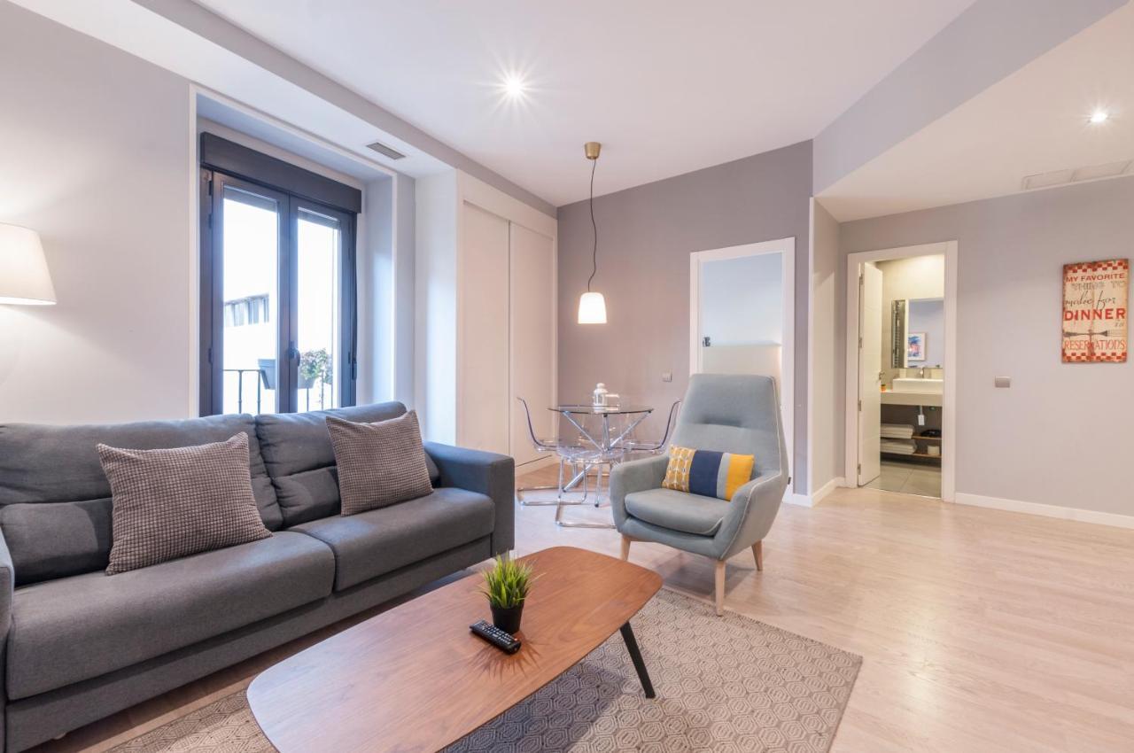 Arenal Suites Puerta Del Sol Madrid Ngoại thất bức ảnh