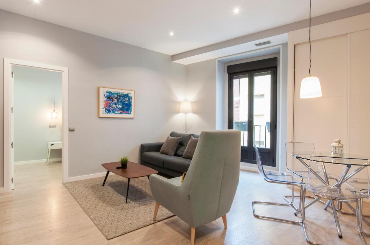 Arenal Suites Puerta Del Sol Madrid Ngoại thất bức ảnh