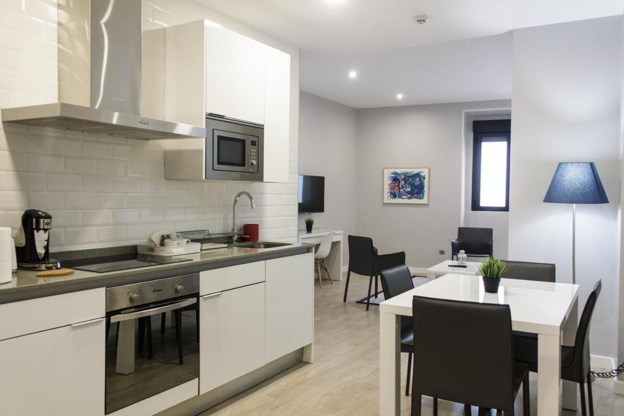 Arenal Suites Puerta Del Sol Madrid Ngoại thất bức ảnh