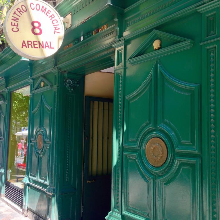 Arenal Suites Puerta Del Sol Madrid Ngoại thất bức ảnh