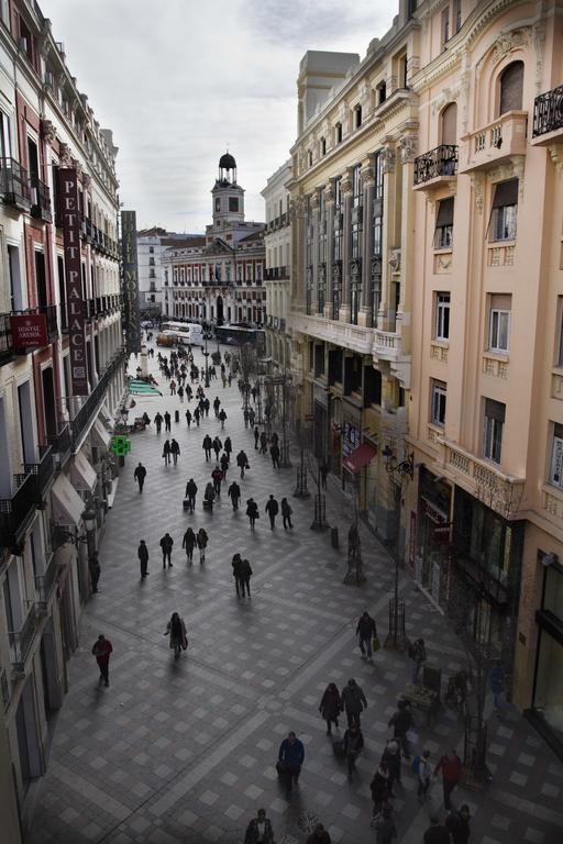 Arenal Suites Puerta Del Sol Madrid Ngoại thất bức ảnh