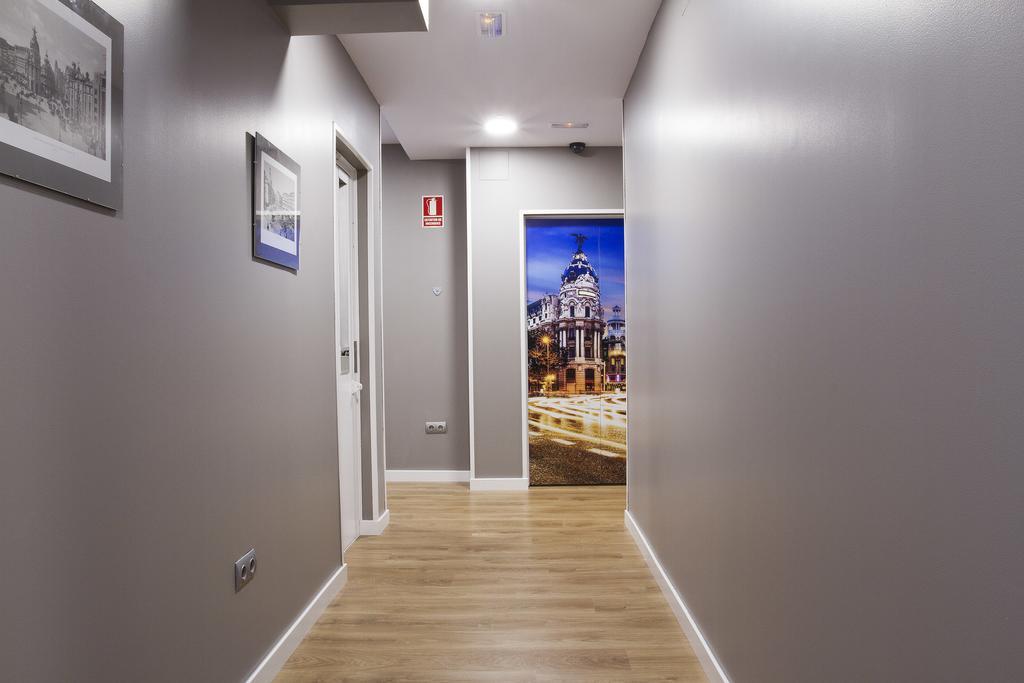 Arenal Suites Puerta Del Sol Madrid Ngoại thất bức ảnh