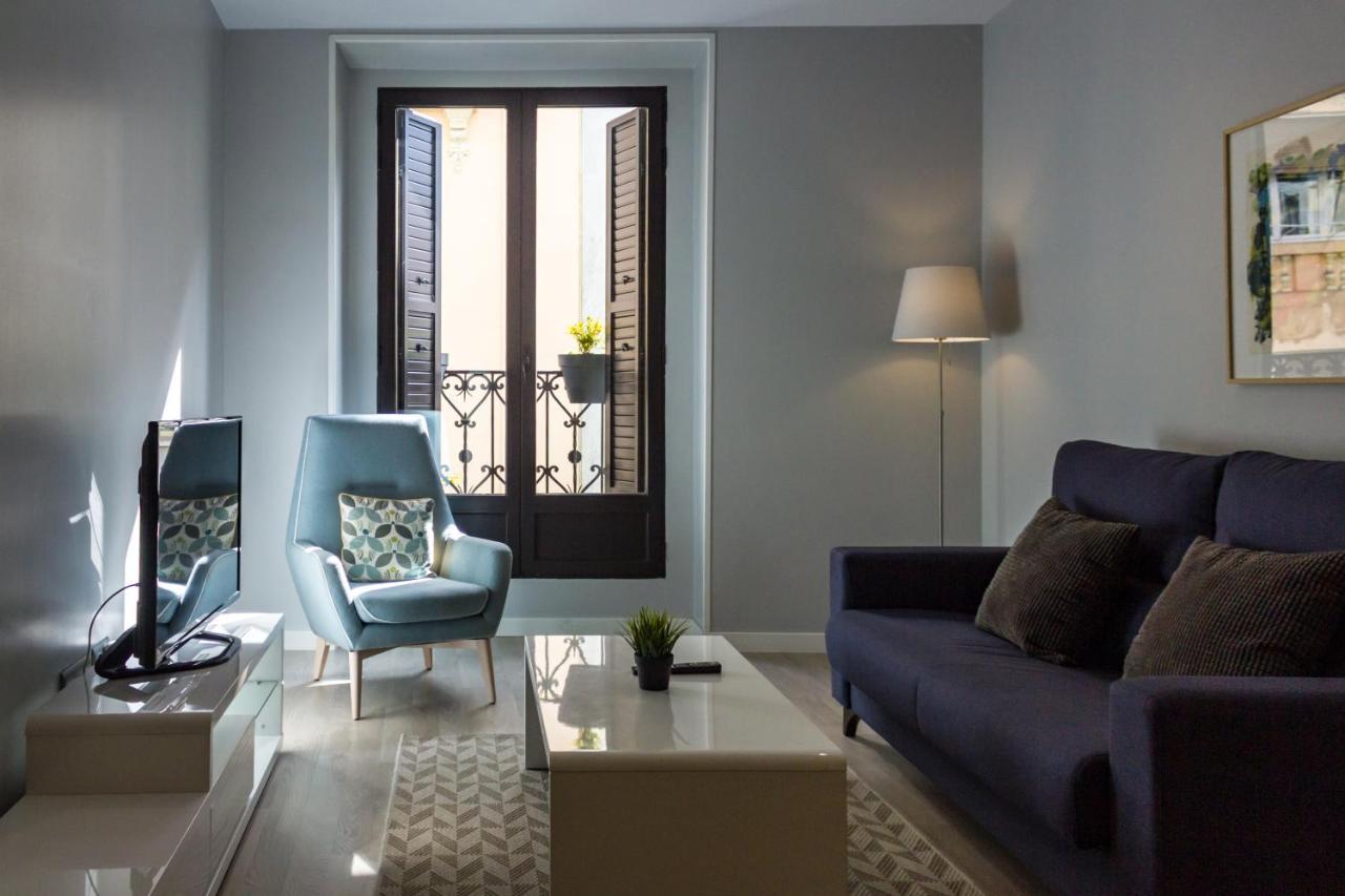 Arenal Suites Puerta Del Sol Madrid Ngoại thất bức ảnh