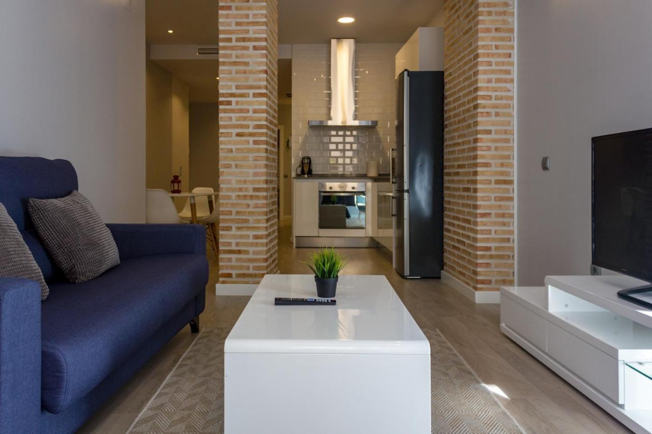 Arenal Suites Puerta Del Sol Madrid Ngoại thất bức ảnh