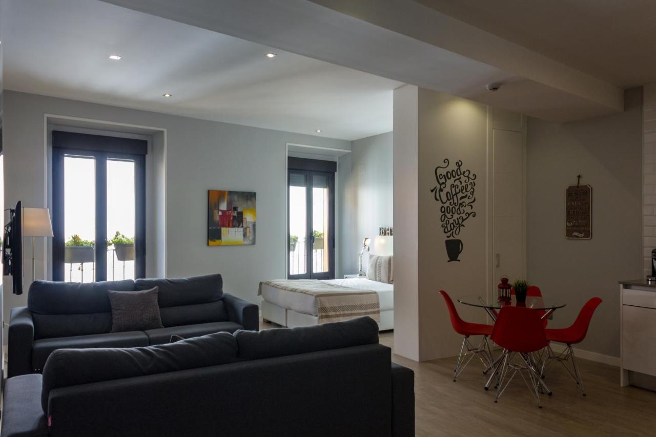 Arenal Suites Puerta Del Sol Madrid Ngoại thất bức ảnh