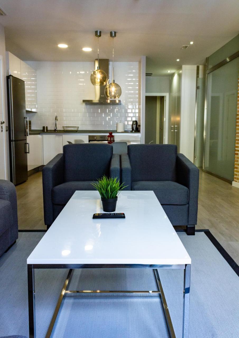Arenal Suites Puerta Del Sol Madrid Ngoại thất bức ảnh