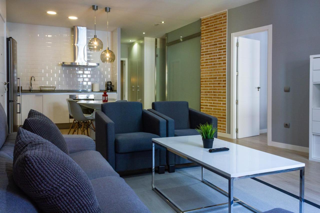 Arenal Suites Puerta Del Sol Madrid Ngoại thất bức ảnh