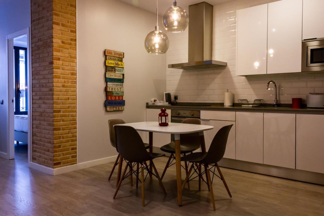 Arenal Suites Puerta Del Sol Madrid Ngoại thất bức ảnh