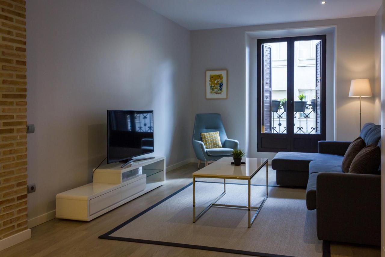 Arenal Suites Puerta Del Sol Madrid Ngoại thất bức ảnh