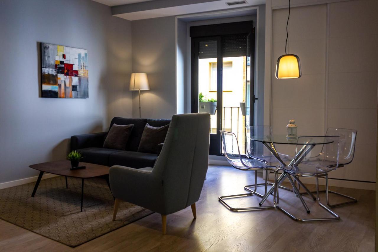 Arenal Suites Puerta Del Sol Madrid Ngoại thất bức ảnh