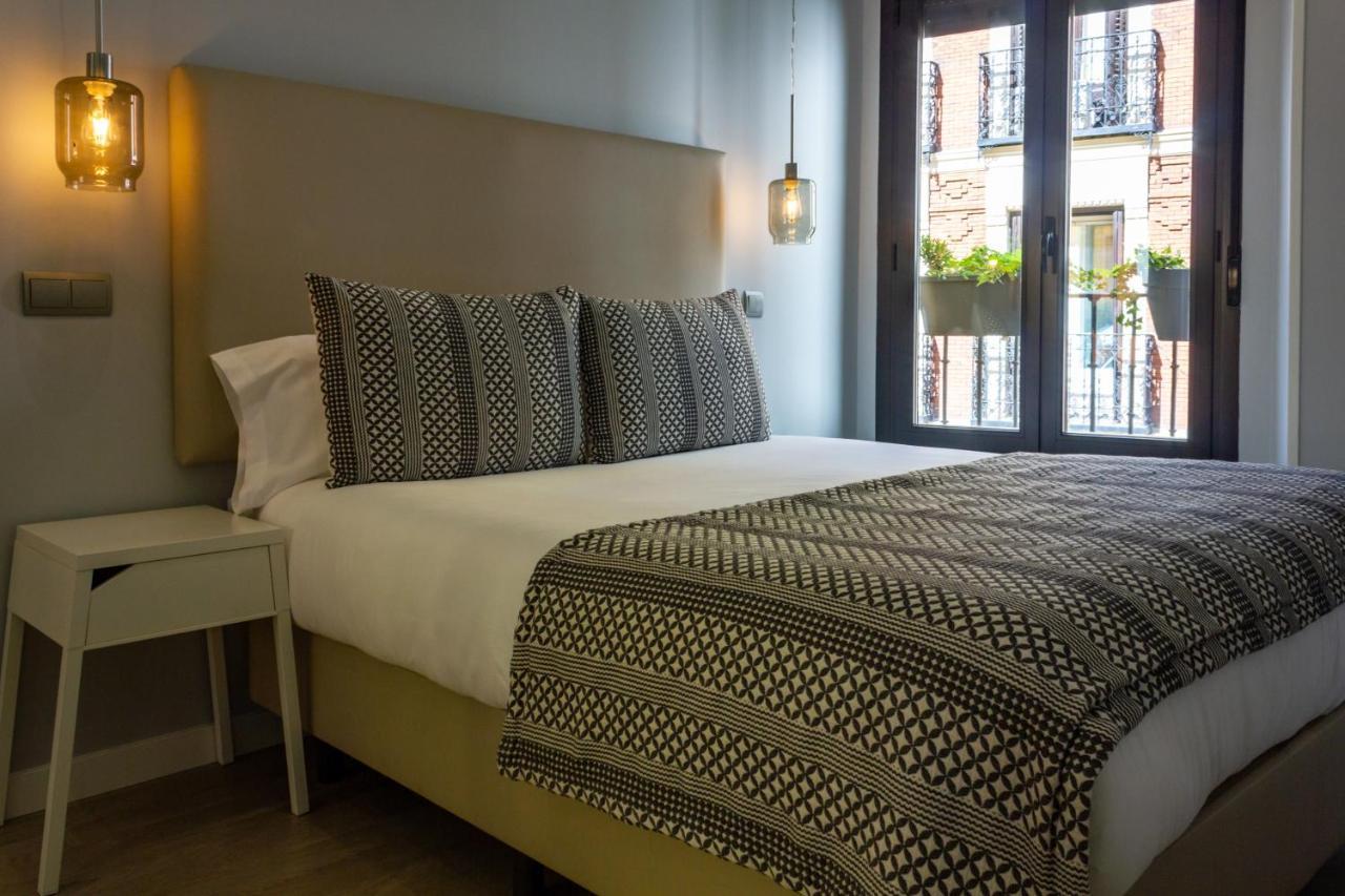 Arenal Suites Puerta Del Sol Madrid Ngoại thất bức ảnh