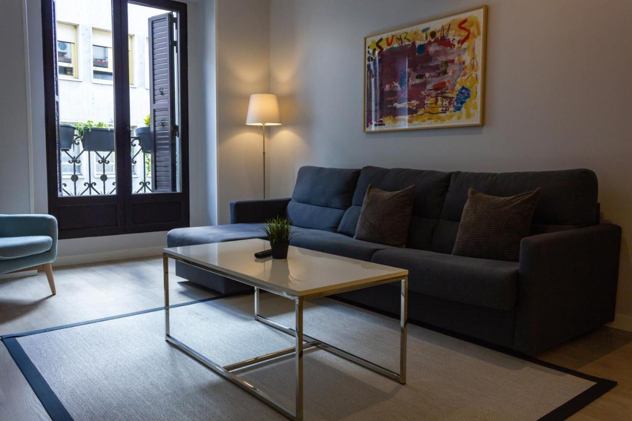 Arenal Suites Puerta Del Sol Madrid Ngoại thất bức ảnh