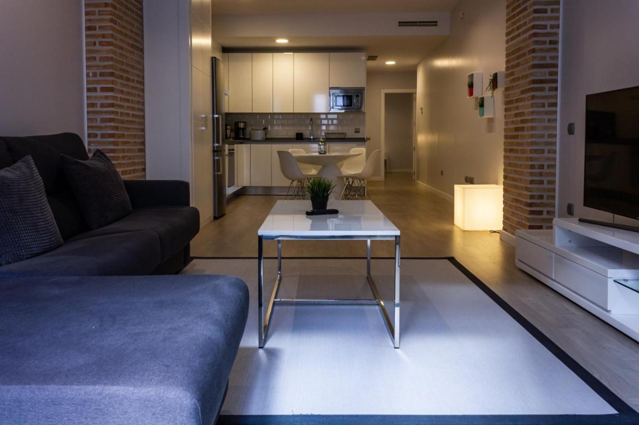 Arenal Suites Puerta Del Sol Madrid Ngoại thất bức ảnh