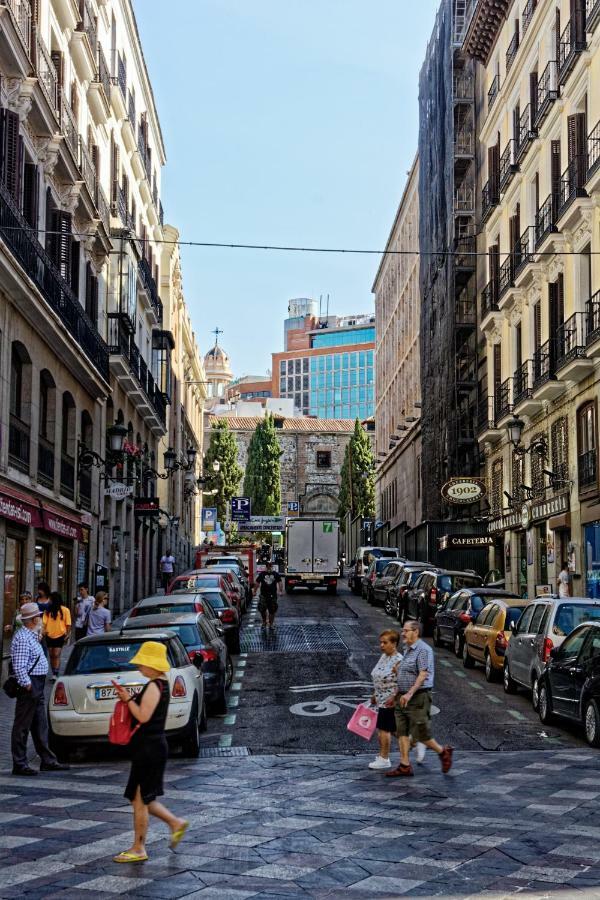 Arenal Suites Puerta Del Sol Madrid Ngoại thất bức ảnh