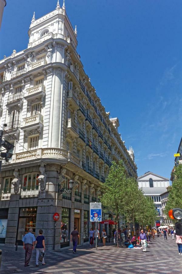 Arenal Suites Puerta Del Sol Madrid Ngoại thất bức ảnh